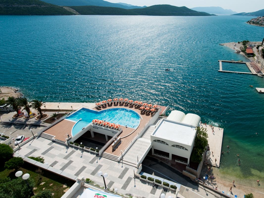 Hotel Sunce Neum BosniaErzegowina