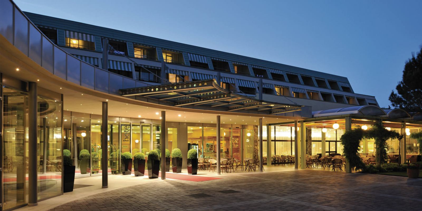 Hotel Svoboda Terme Strunjan Slovenia