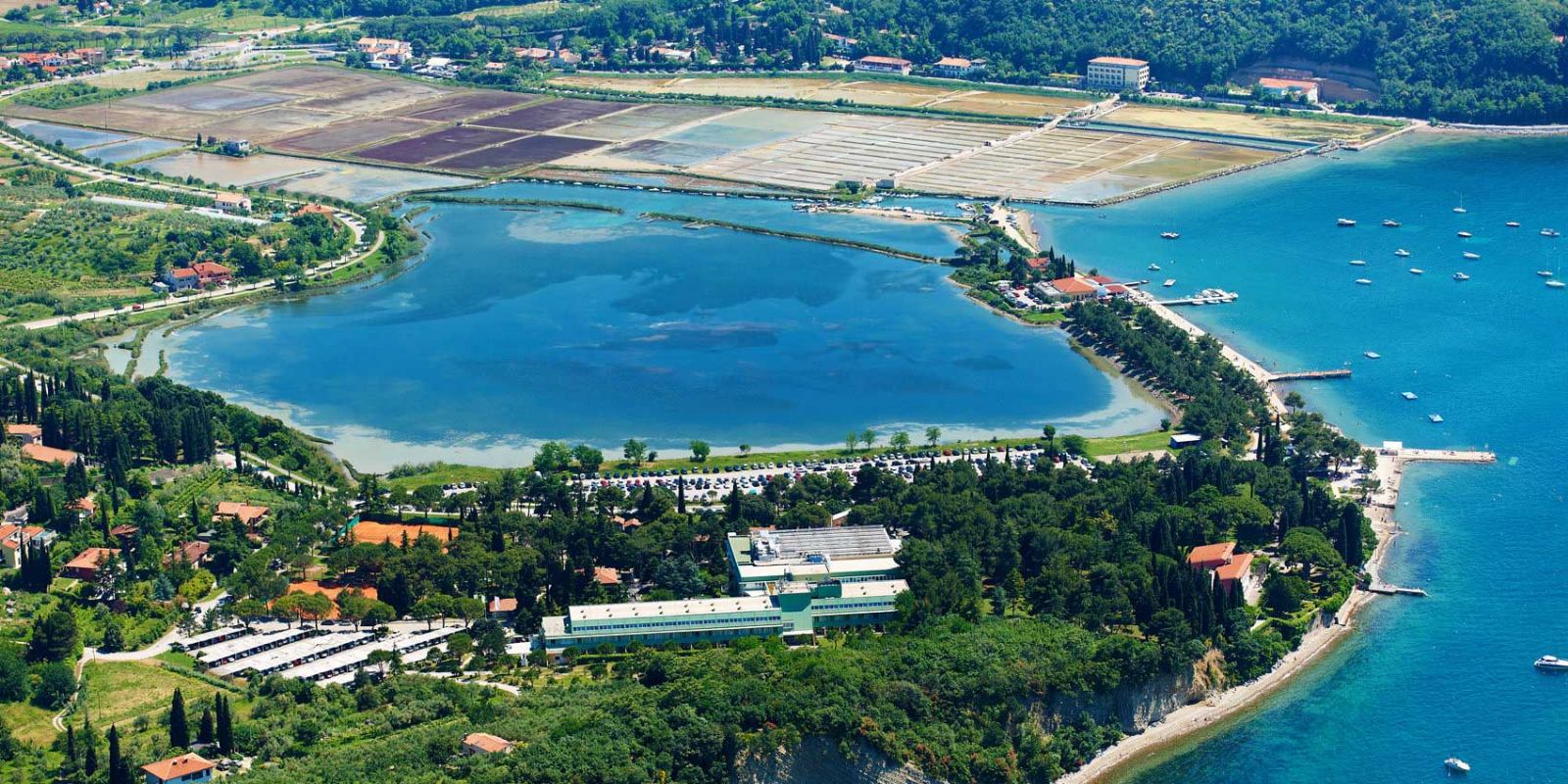 Hotel Svoboda Terme Strunjan Slovenia