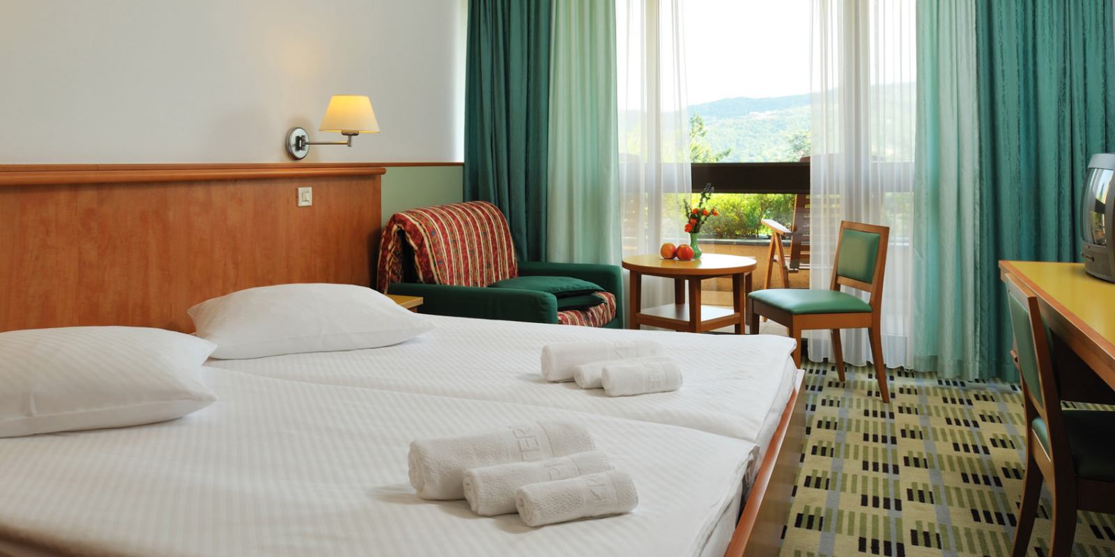 Hotel Svoboda Terme Strunjan Slovenia