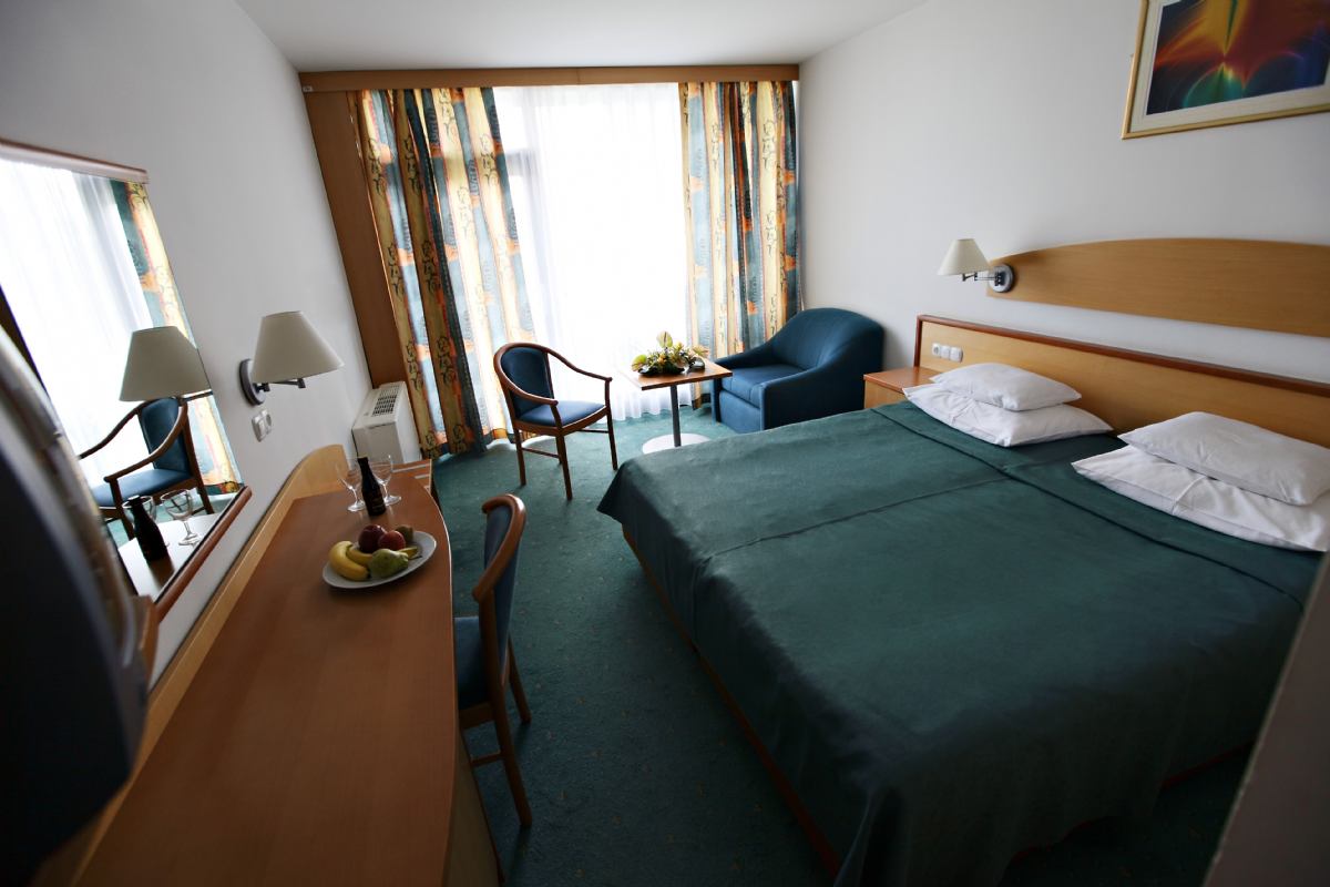 Hotel Termal Moravske Toplice Slowenien