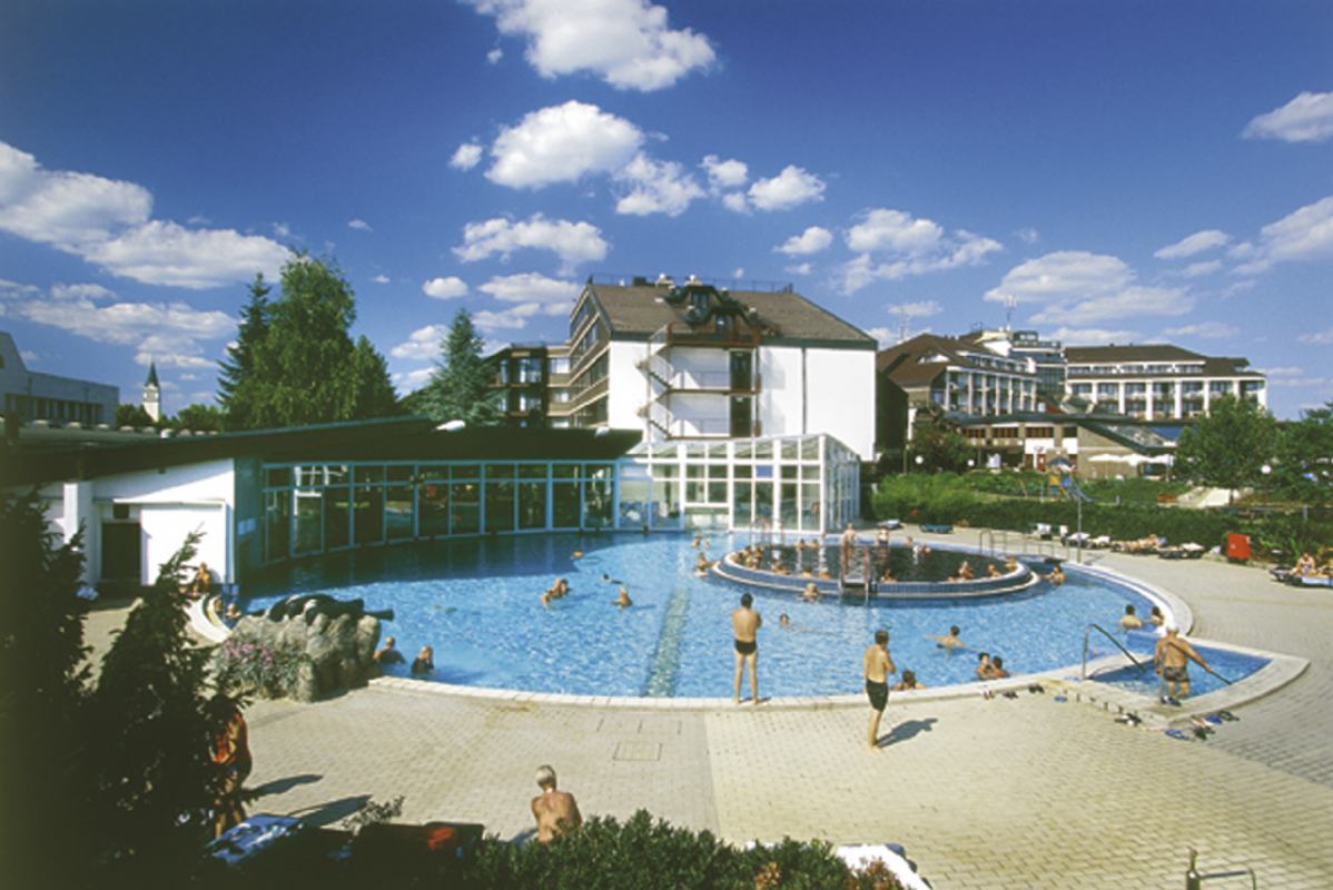 Hotel Termal Moravske Toplice Slowenien