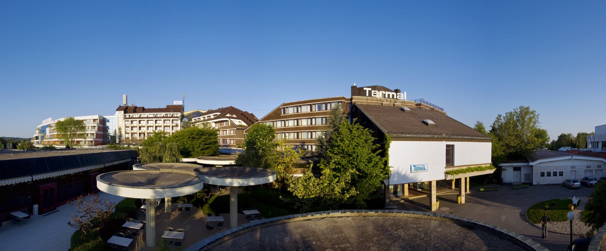 Hotel Termal Moravske Toplice Slowenien