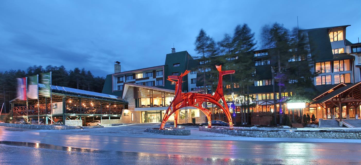 Hotel Zlatibor Mona Zlatibor Serbia