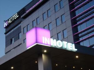 In Hotel Beograd Belgrade Serbien