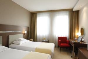 In Hotel Beograd Belgrade Serbien