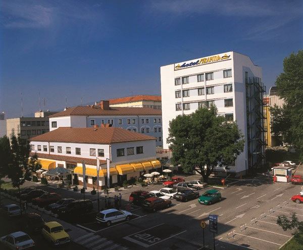 Best Western Plus Hotel Piramida Maribor Slovenia
