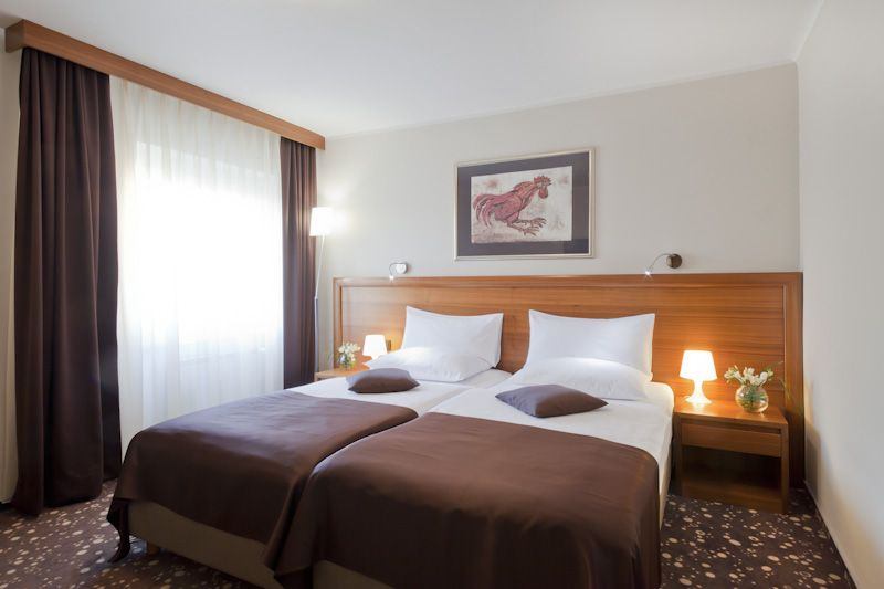 Best Western Plus Hotel Piramida Maribor Slovenia