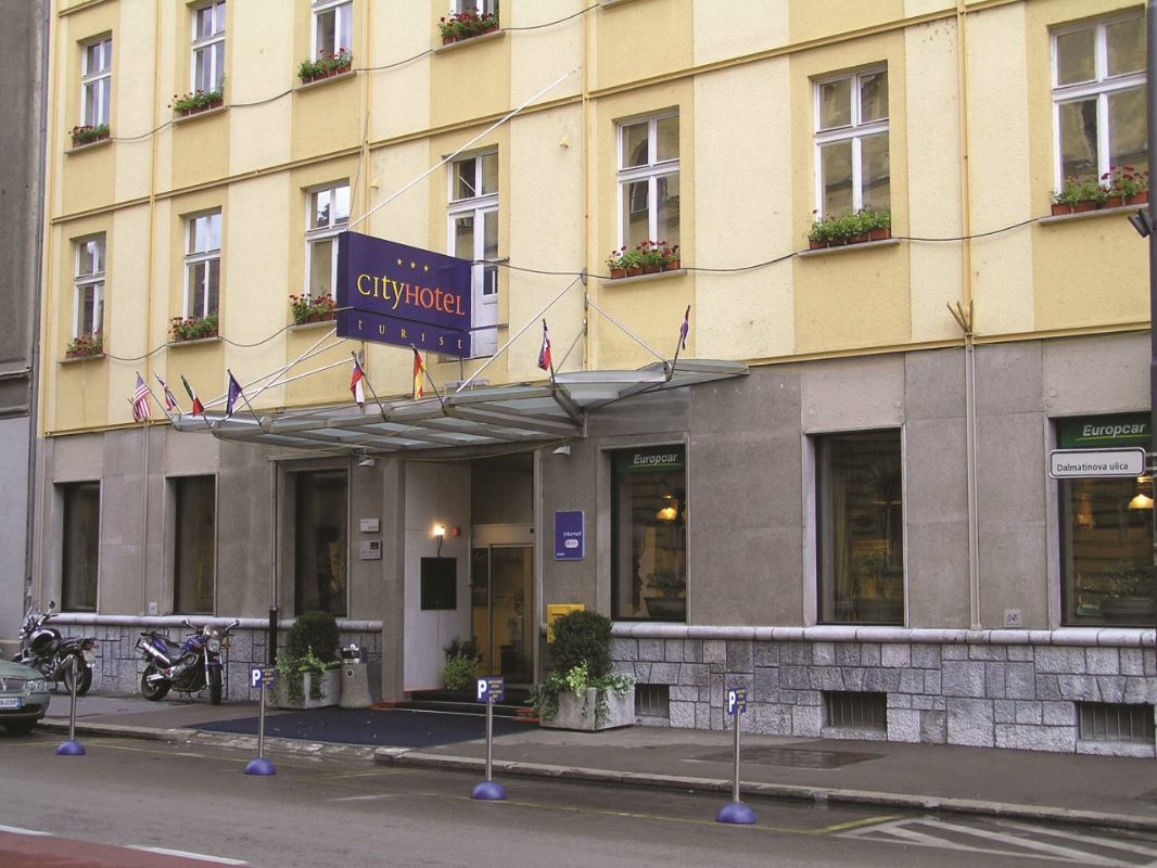 City Hotel Ljubljana Slovenia