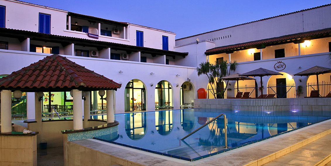 Hotel Aleksandar Budva Montenegro