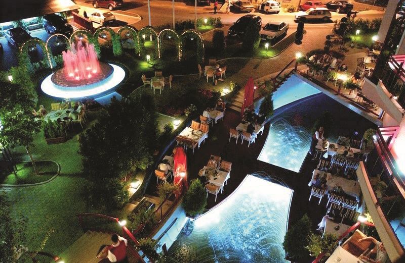 Hotel Bevanda Mostar Bosna i Hercegovina