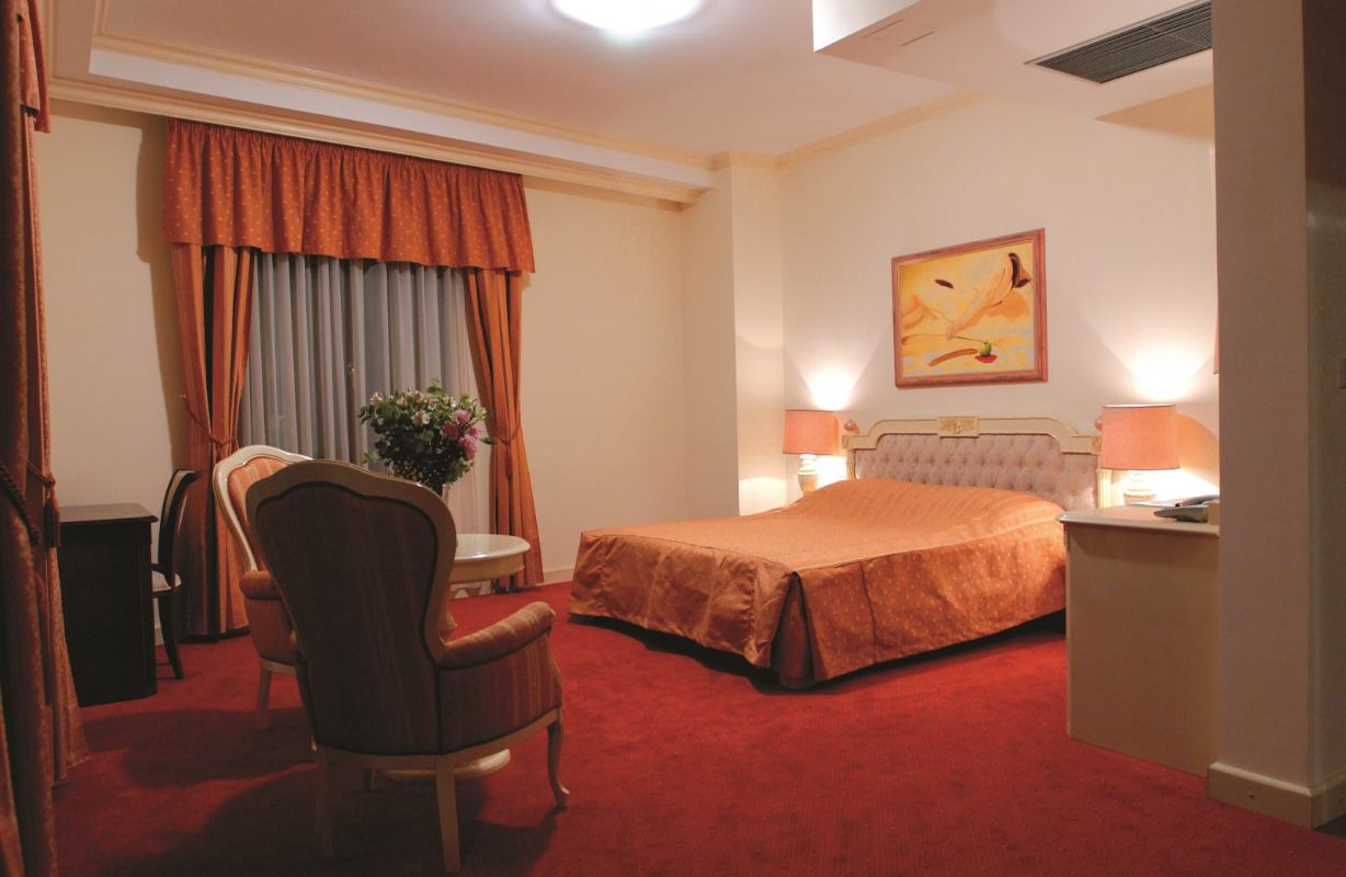 Hotel Bevanda Mostar Bosna i Hercegovina