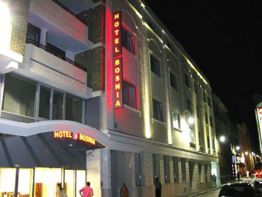 Hotel Bosnia SarajevoBosnia  Herzegovina