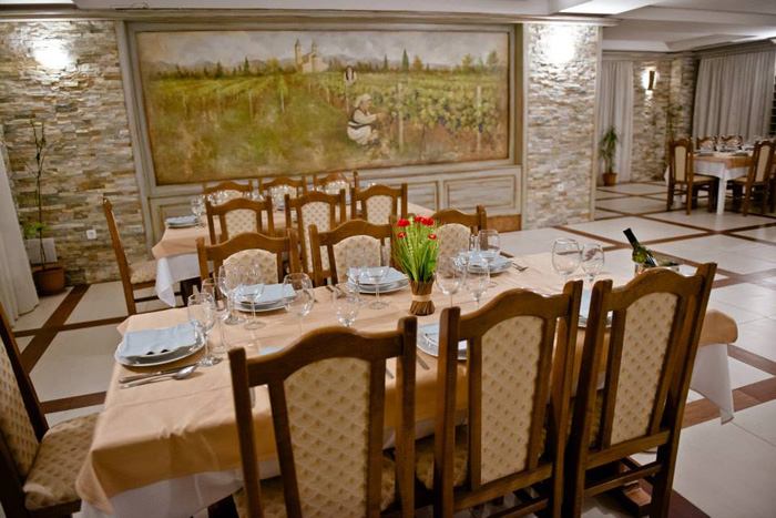 Hotel Cesarica Međugorje Bosna i Hercegovina