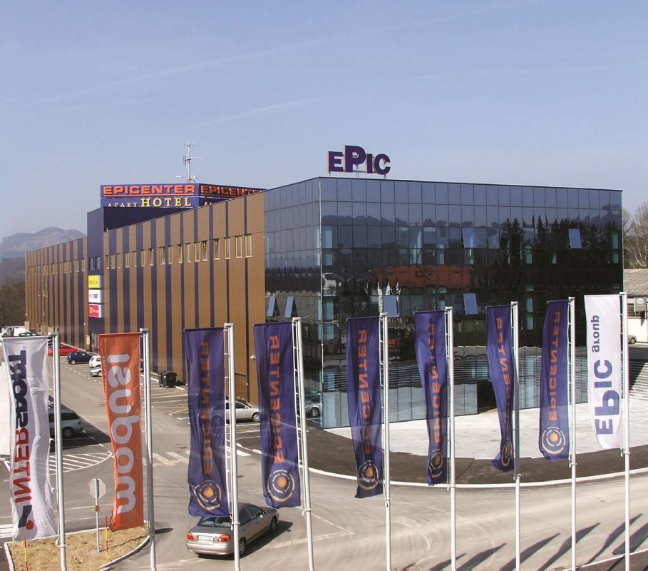 Hotel Epicenter Postojna Slovenia