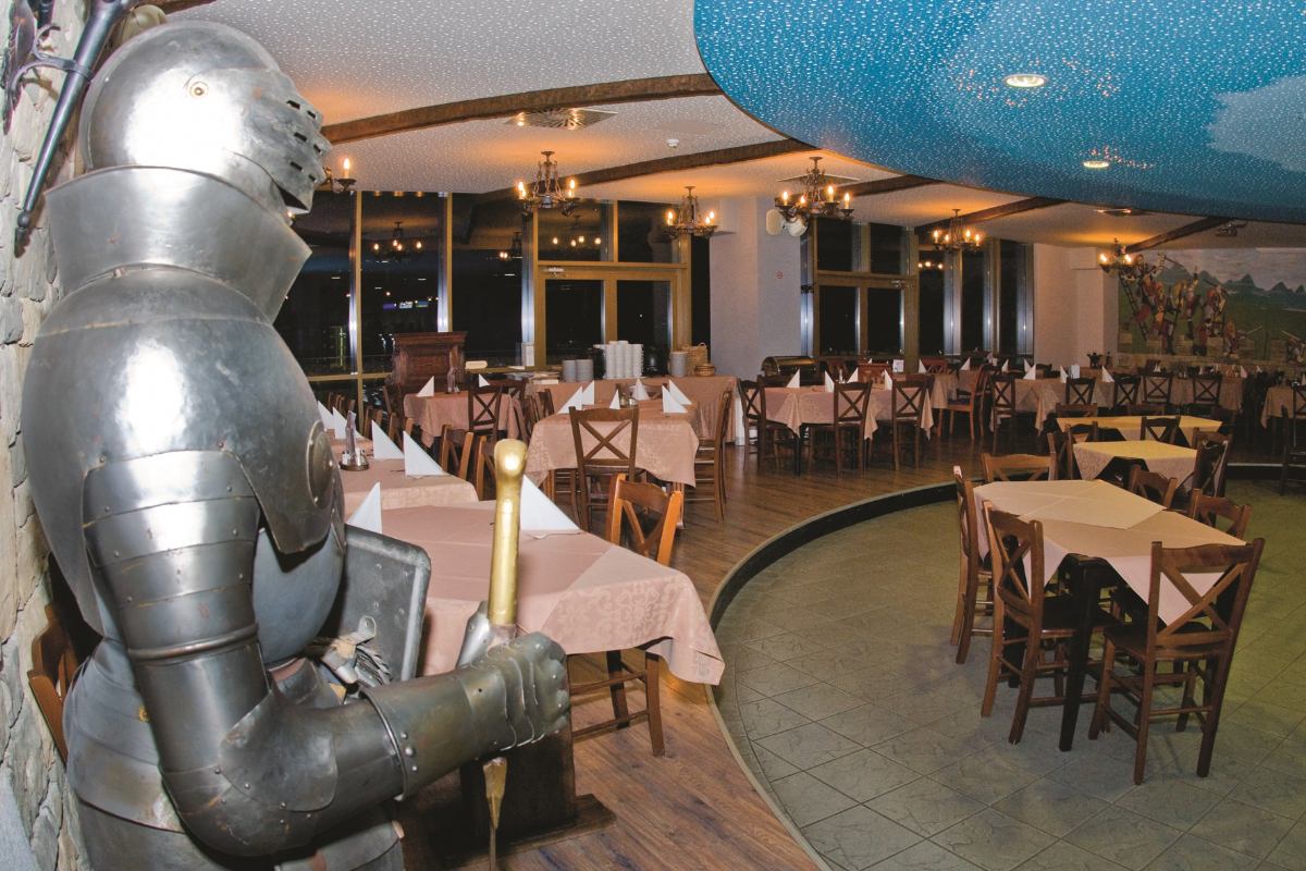 Hotel Epicenter Postojna Slovenia