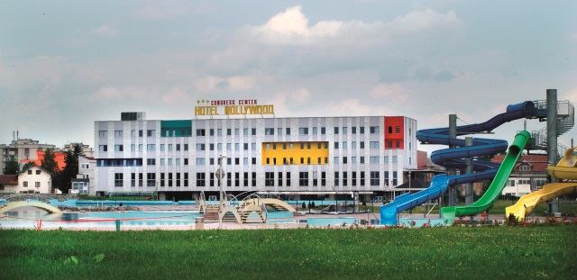 Hotel Hollywood Sarajevo Bosnien und Herzegowina