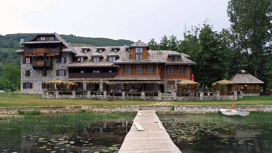 Hotel Kula Damjanova Plav Montenegro