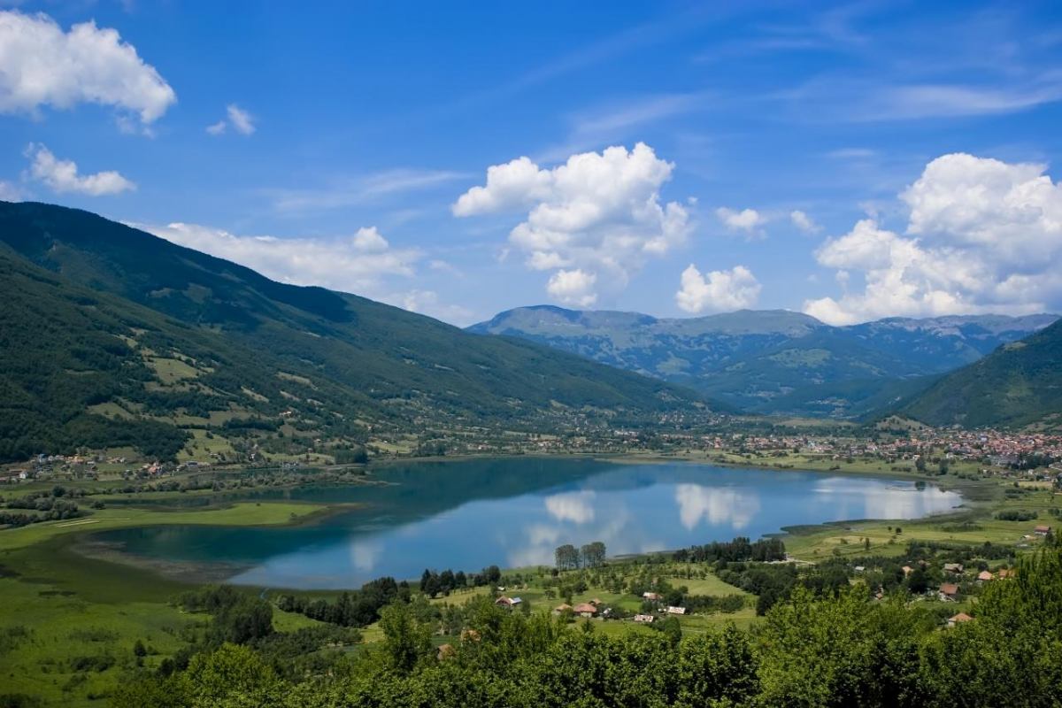 Hotel Kula Damjanova Plav Montenegro