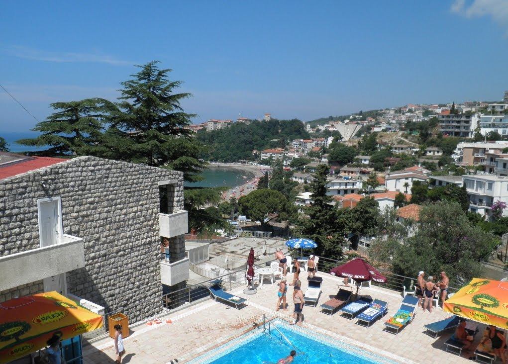 Hotel Mediteran Ulcinj Montenegro