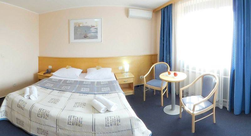 Hotel Orel Maribor Slowenien