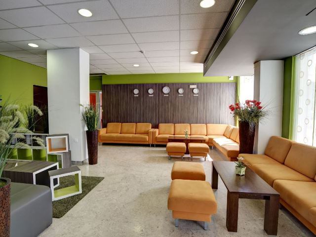 Hotel ParkLjubljanaSlovenija