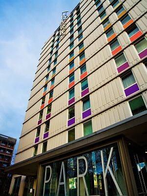 Hotel ParkLjubljanaSlovenija