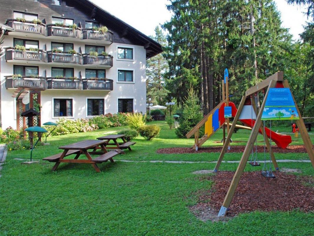 Hotel Ribno Bled Slovenia