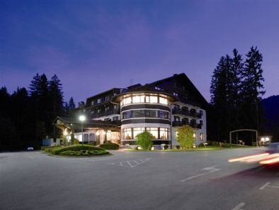 Hotel Ribno Bled Slovenia