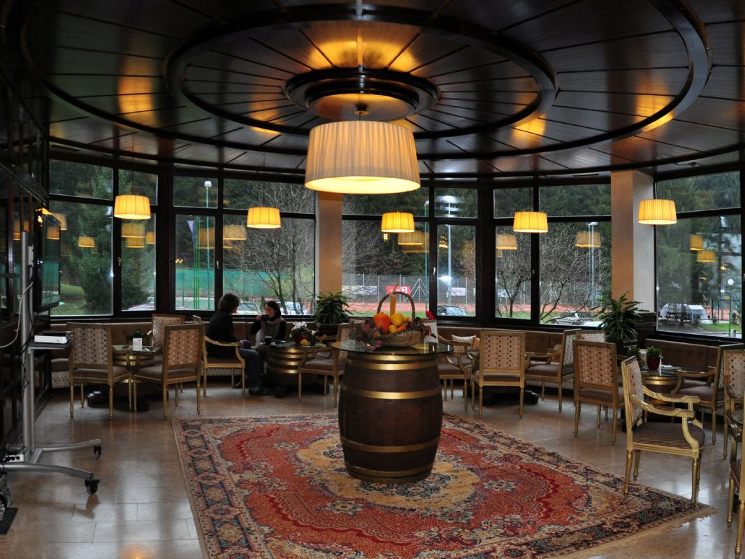 Hotel Ribno Bled Slovenia