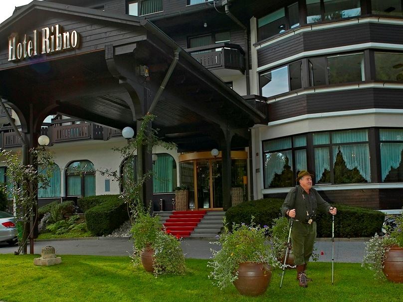 Hotel Ribno Bled Slovenia