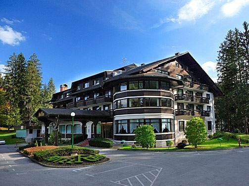 Hotel Ribno Bled Slovenia
