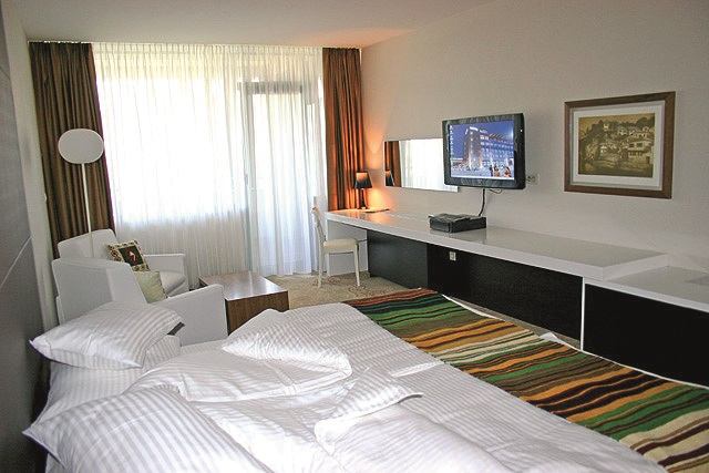 Hotel Sarajevo Sarajevo Bosnien  Herzegowina