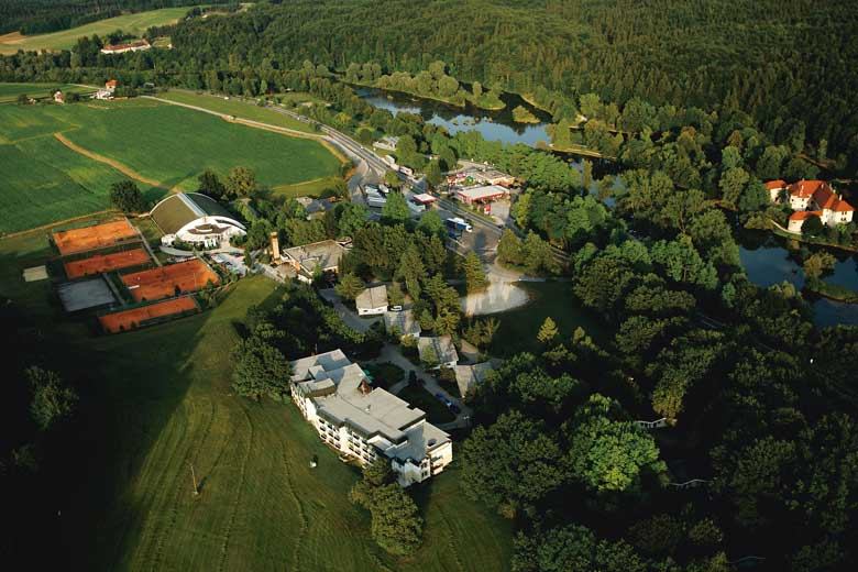 Hotel Šport Otočec Slowenien