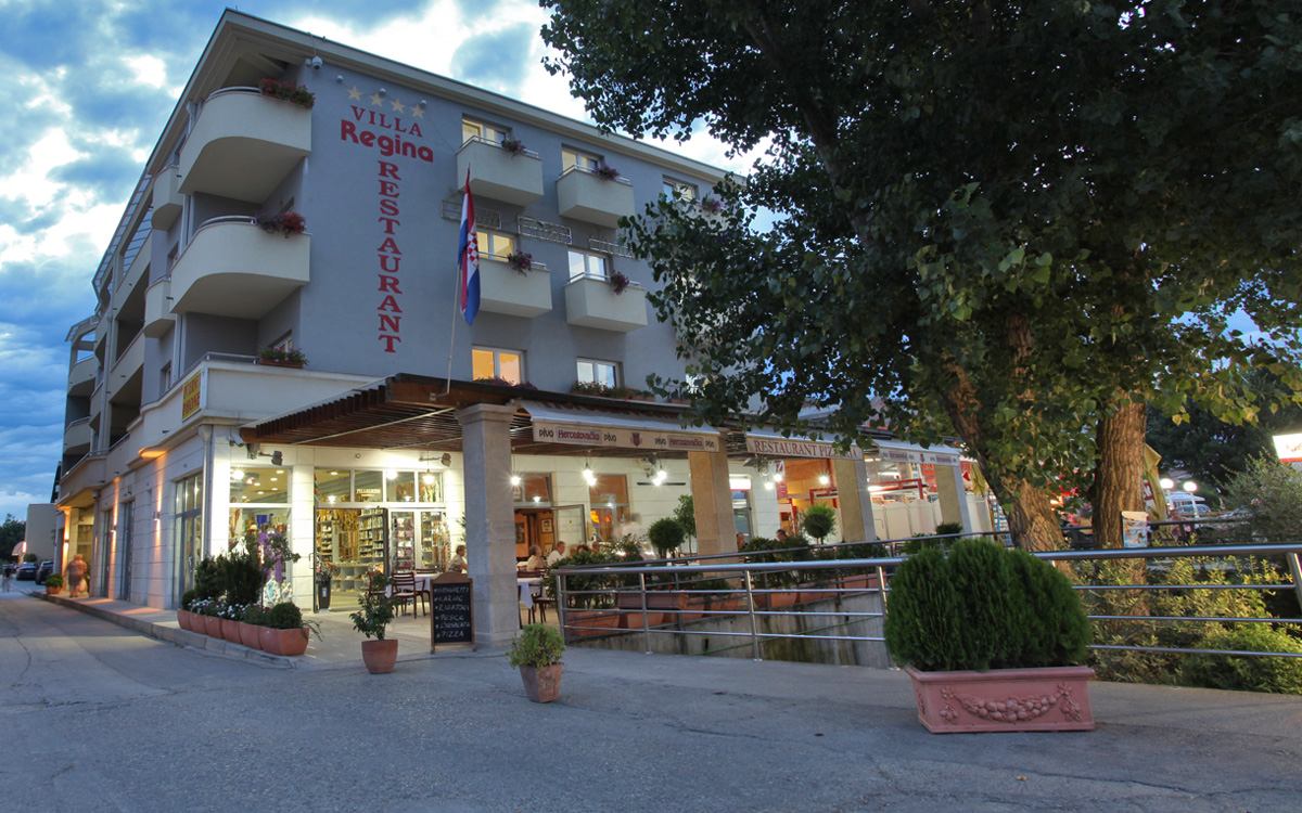Hotel Villa Regina Medjugorje BosniaErzegowina