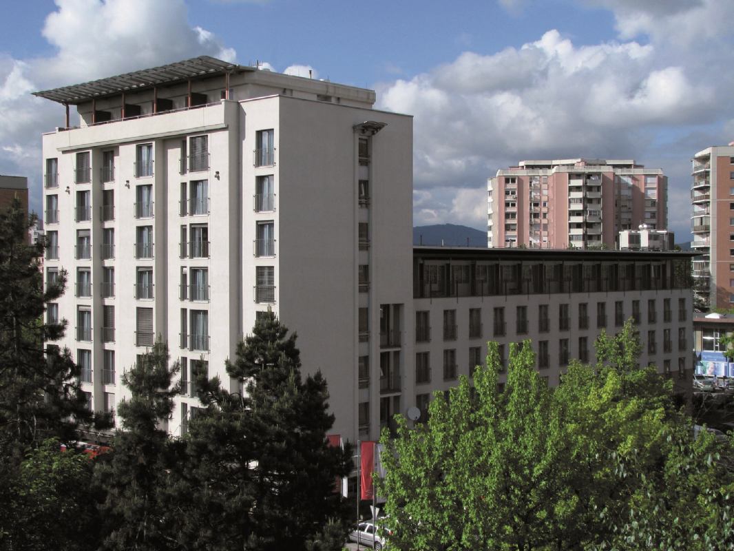 M Hotel Ljubljana Slovenia