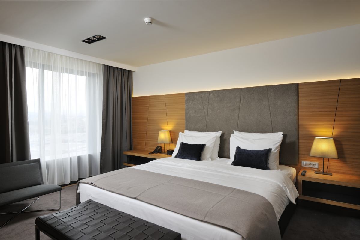Plaza Hotel Ljubljana, Ljubljana, Slovenija