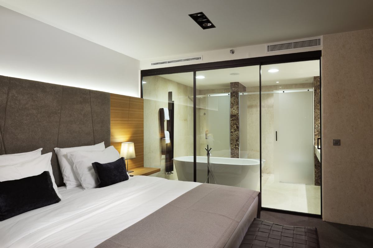 Plaza Hotel Ljubljana, Ljubljana, Slovenija