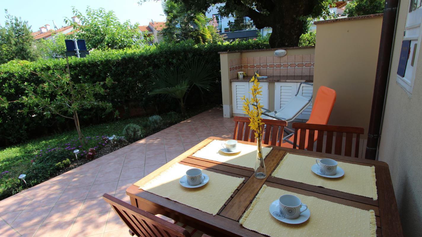 Apartman Dragaš otok Krk Malinska