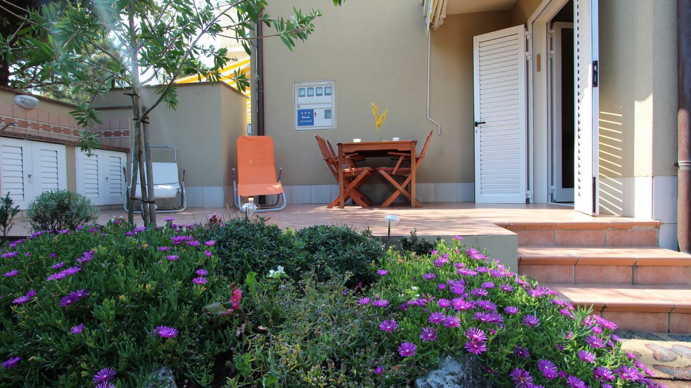 Apartman Dragaš otok Krk Malinska