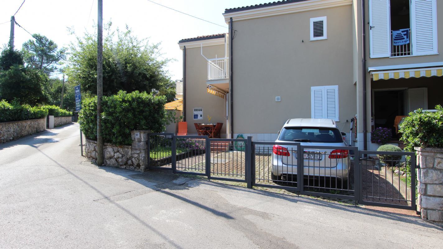 Apartman Dragaš otok Krk Malinska