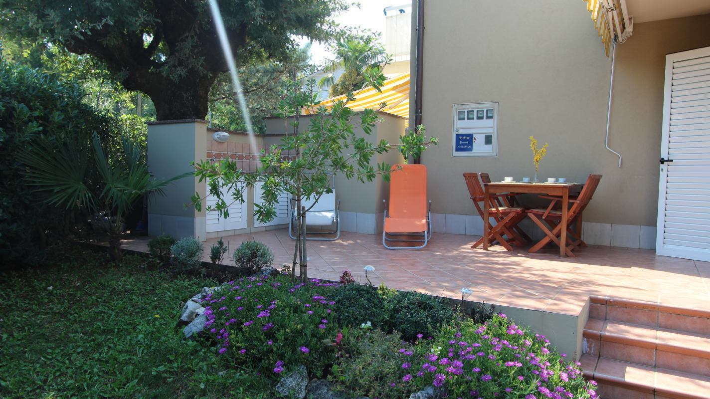 Apartman Dragaš otok Krk Malinska