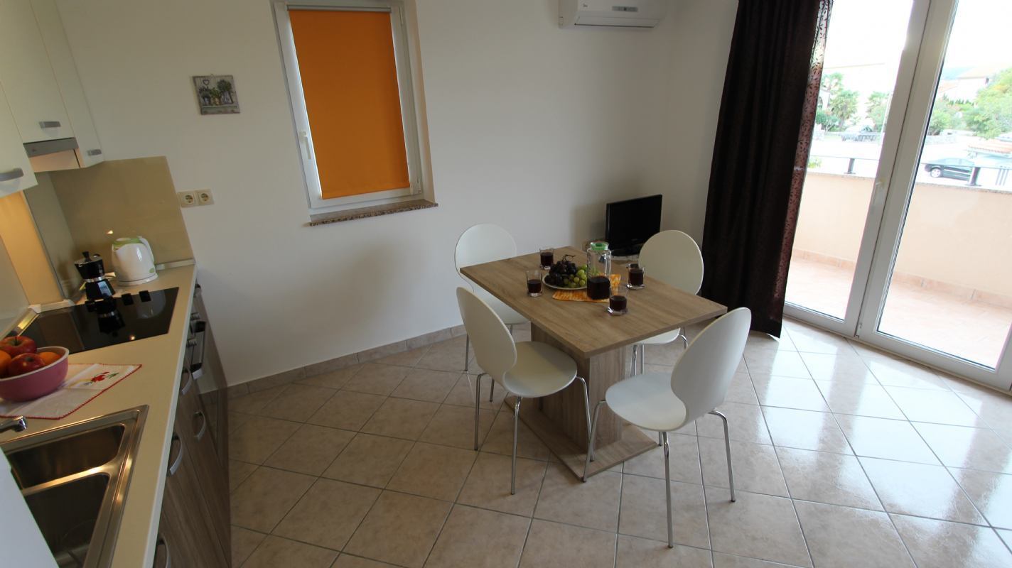 Apartment Margaret island Krk Malinska
