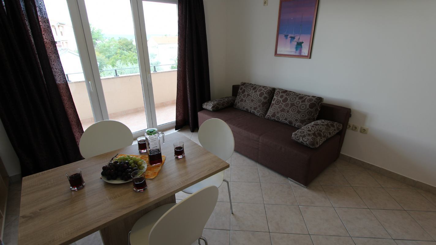 Apartment Margaret island Krk Malinska
