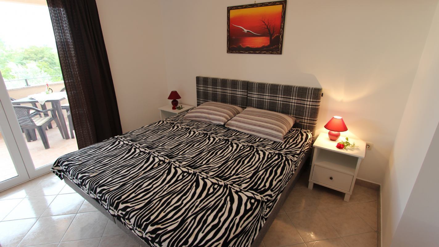 Apartment Margaret island Krk Malinska