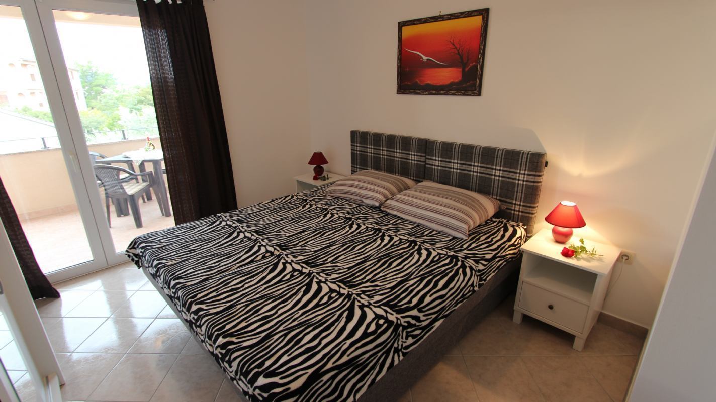 Apartment Margaret island Krk Malinska