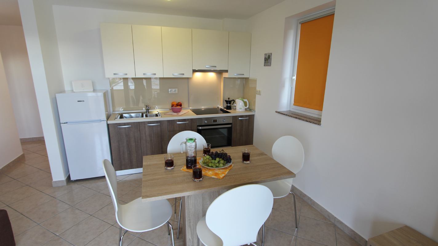 Apartment Margaret island Krk Malinska