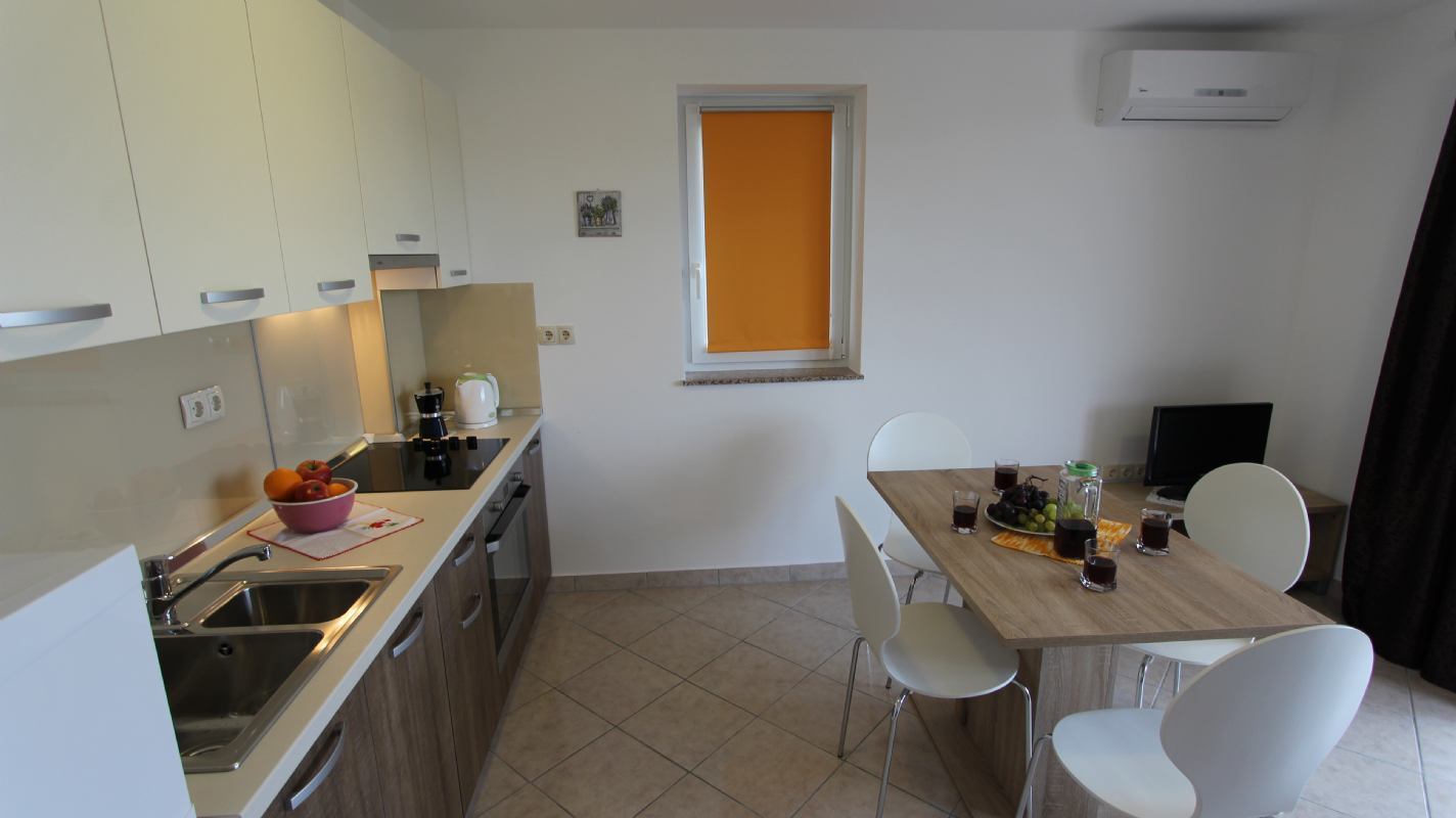Apartment Margaret island Krk Malinska