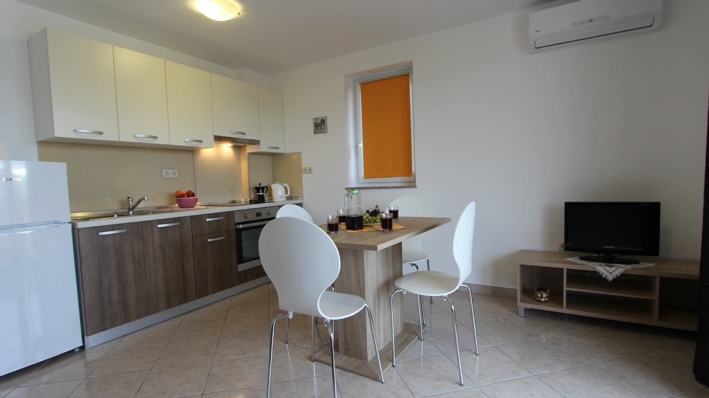 Apartment Margaret island Krk Malinska