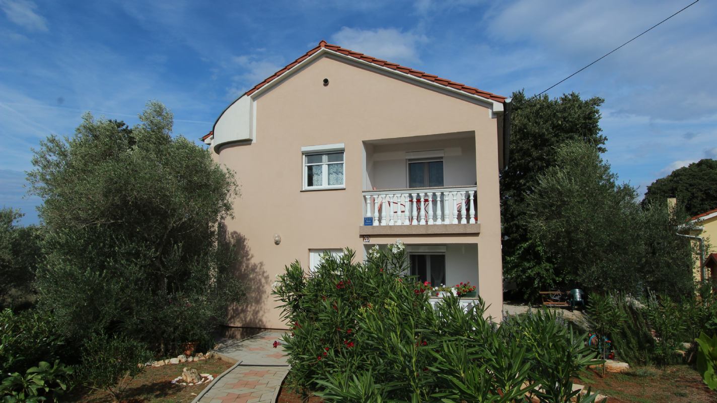 Apartment Ljudmila island Krk Sabljici